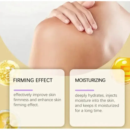 Bee Venom Firming Face Cream for a smoother, age-defying look