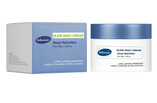 Glow Daily Cream – Deep Hydration Moisturizing Face Cream, 40g