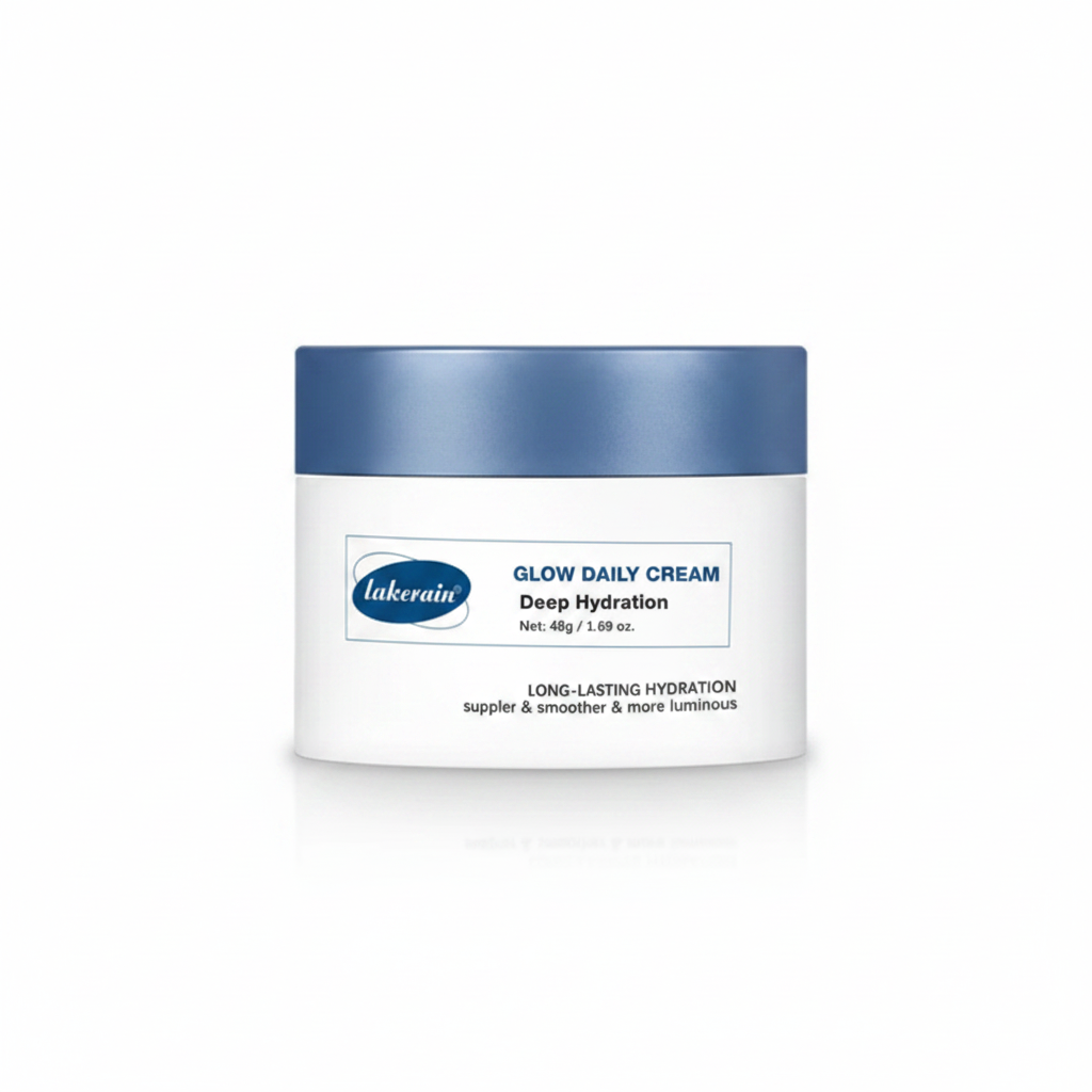 Glow Daily Cream – Deep Hydration Moisturizing Face Cream, 40g