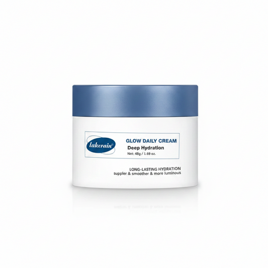 Glow Daily Cream – Deep Hydration Moisturizing Face Cream, 40g
