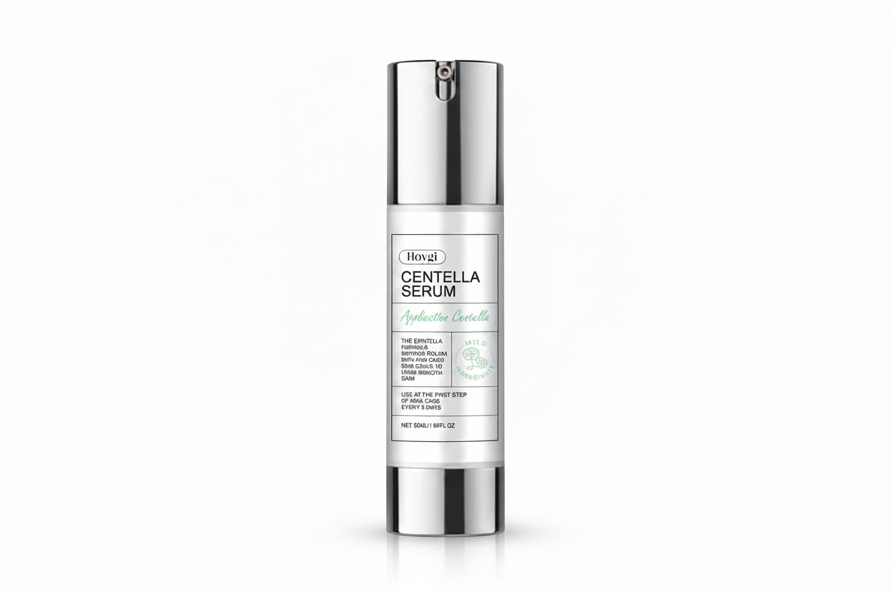 Centella Asiatica Care Solution Firming Moisturizing Skin Hoygi