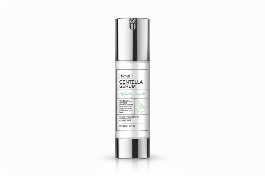 Centella Asiatica Firming & Moisturizing Face Serum