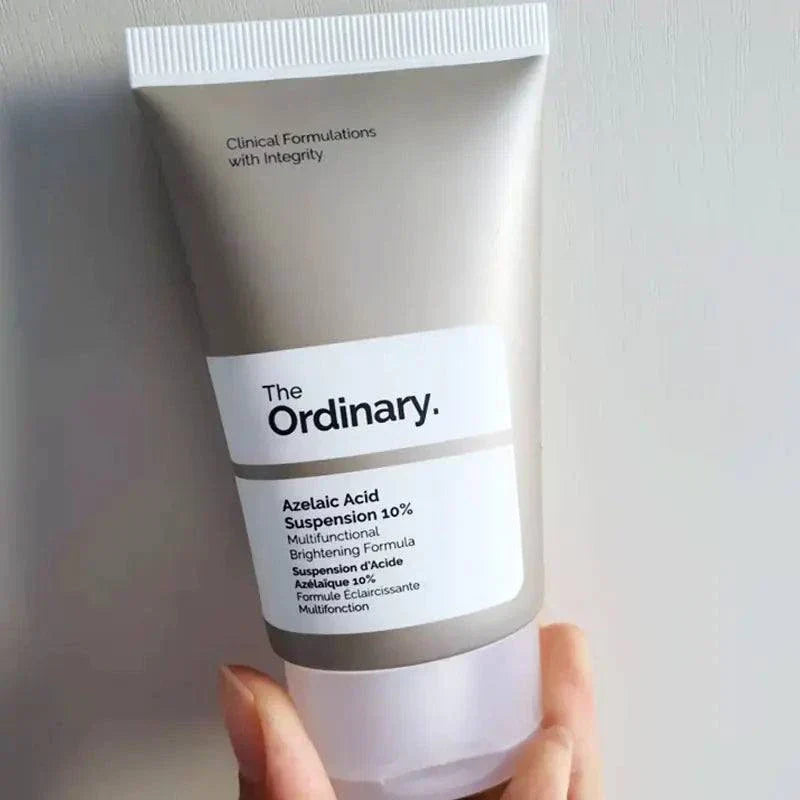 Rhododendron Azelaic Acid Cream texture detail