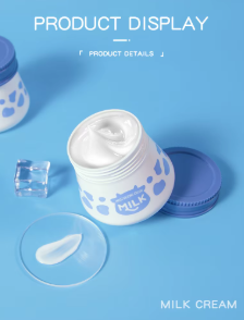 Milk Protein Deeply Moisturizing & Hydrating Face Cream