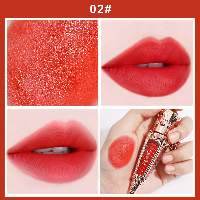 Matte Lip Glaze in 2 Style / 6g