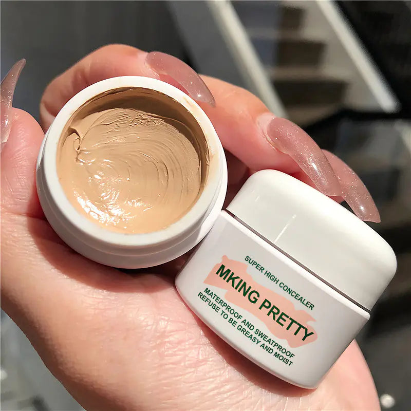 MKING PRETTY Concealer for Flawless Coverage MKING