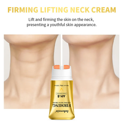 Firming Lifting Neck Cream powered by peptides