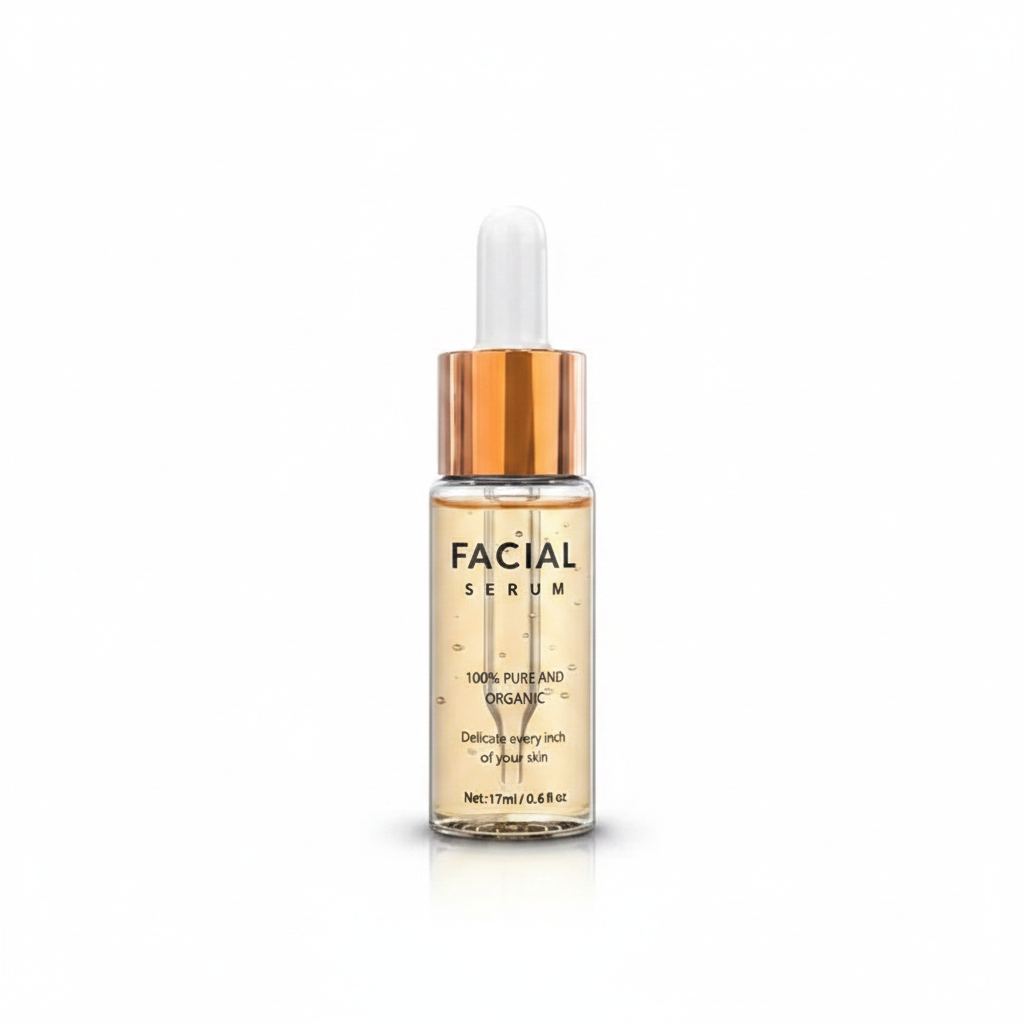 Retinol Anti-Aging Face Essence – Moisturizing, Brightening & Pore-Refining, 17ml