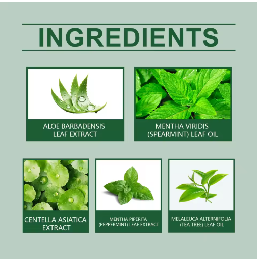 Tea Tree Foot Repair Cream powered by tea tree oil