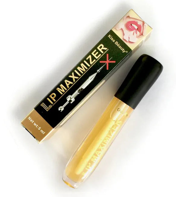 Glossy Hydrating Lip Oil – Nourishing Shine Formula