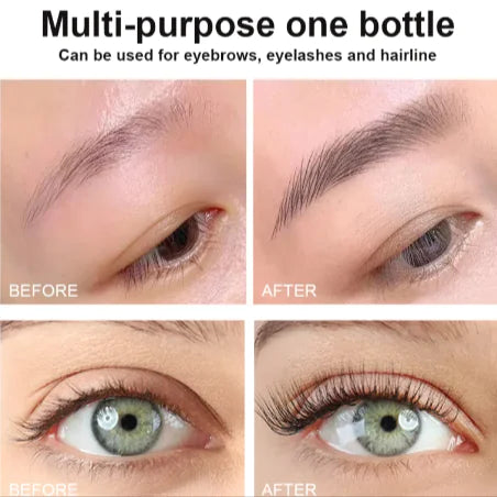 Eyebrow Growth Aid Oil 15ml Canvia
