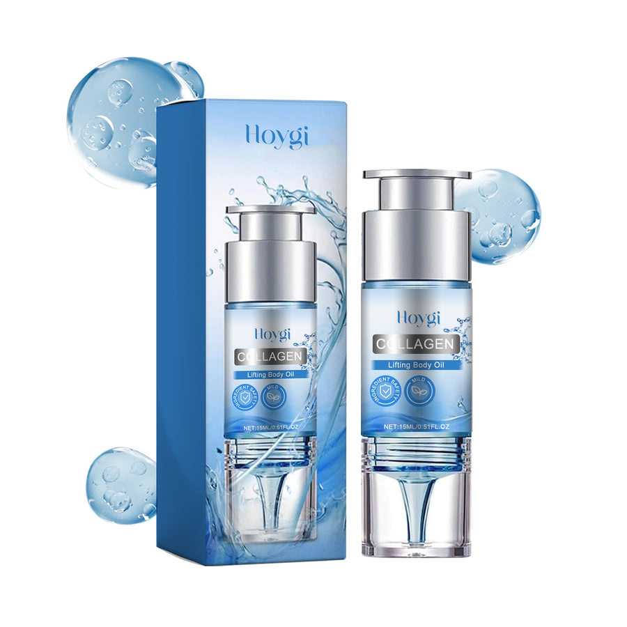 Collagen Lifting Body Oil, 15ml