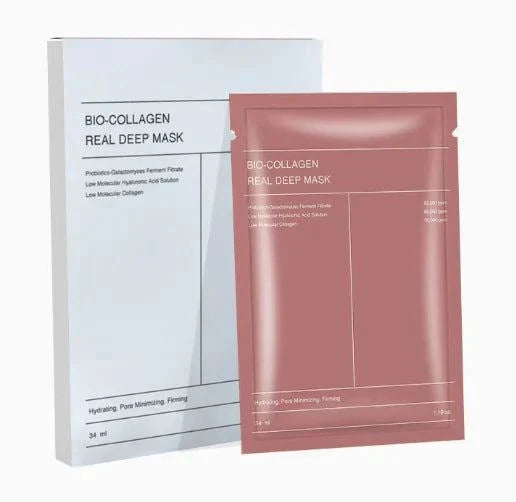 BIO-COLLAGEN Bio-Collagen Mask Seomou