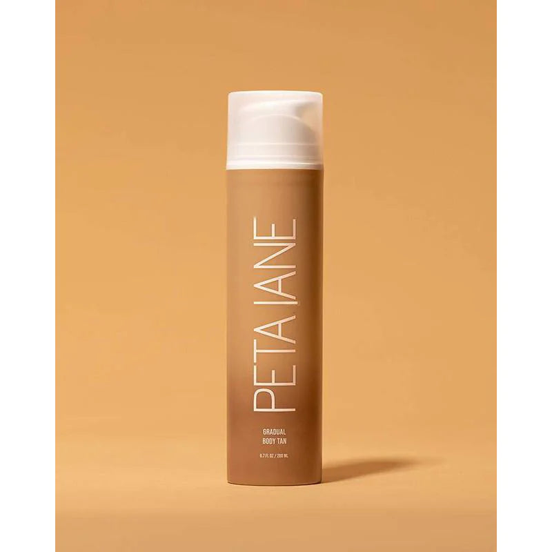 Gradual Body Tan Lotion – Buildable Sun-Kissed Glow, 200ml