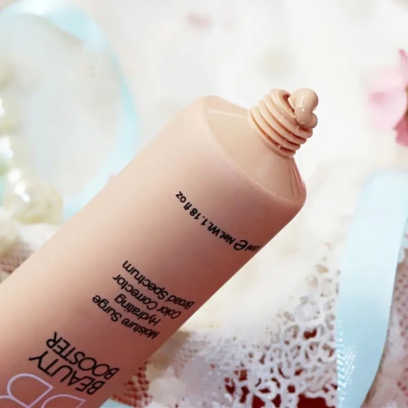 3-Color High Coverage BB Cream for Brightening and Concealing Hang Fang
