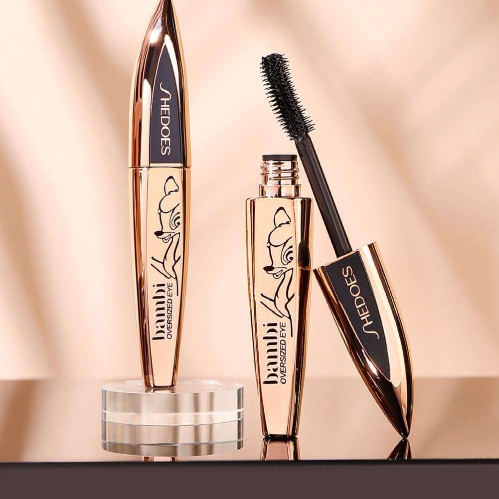 SHEDOER Bambi Vegan Mascara tube in black