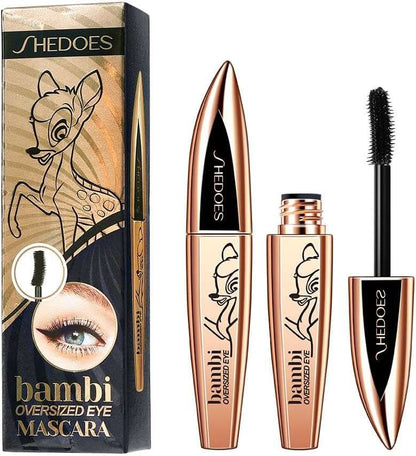 Bambi Oversized Eye Mascara – what's inside