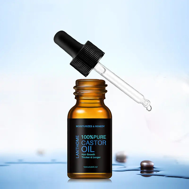 LANTHOME Castor Oil Hair Nourishing Essential Oil Lanthome