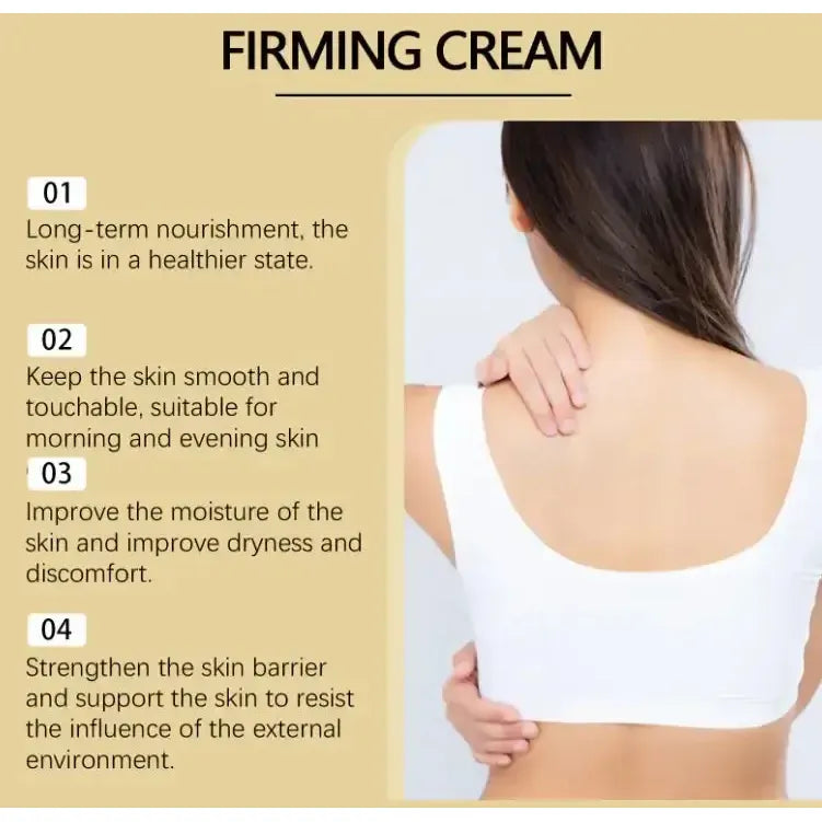 Bee Venom Firming Face Cream powered by bee venom