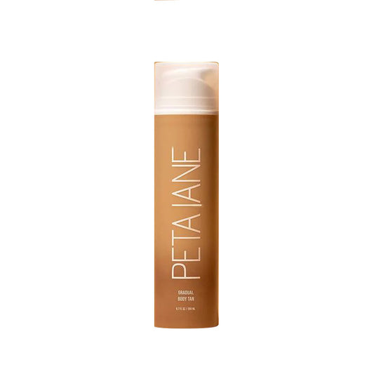 Gradual Body Tan Lotion – Buildable Sun-Kissed Glow, 200ml
