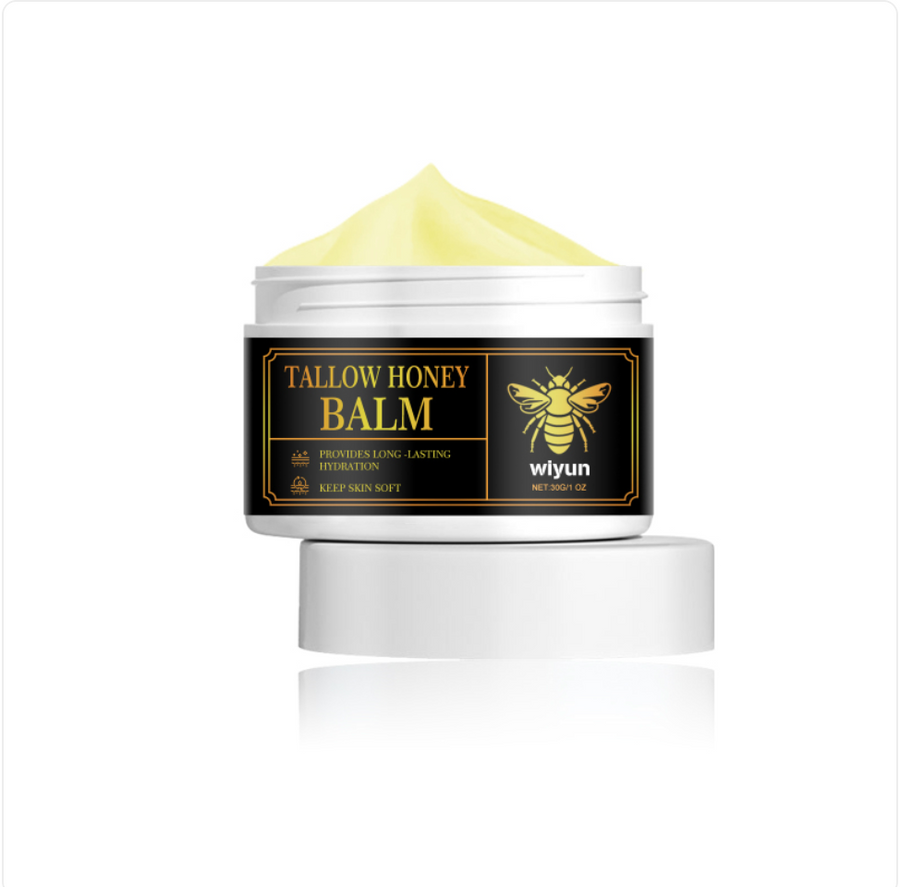 Tallow Honey Balm, 30g