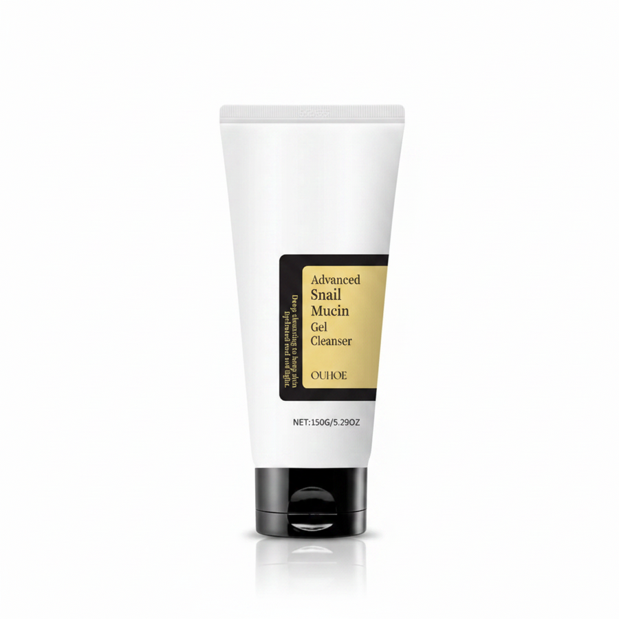 Advanced Snail 96 Mucin Power Essence in Cleansing Gel