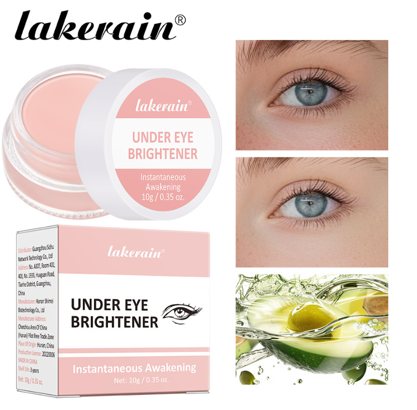 Under Eye Brightener – Hydrating & Brightening Eye Cream