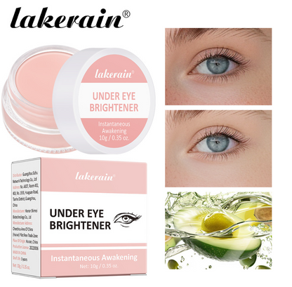 Under Eye Brightener for the delicate eye area