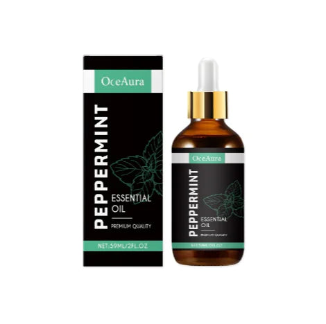 Peppermint Essential Oil Blend Canvia