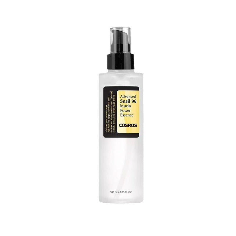 Snail 96 Mucin Power Essence – Hydrating & Brightening K-Beauty Formula, 100ml