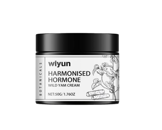 Harmonised Hormone Wild Yam Cream – Botanicals Body Formula, 50g