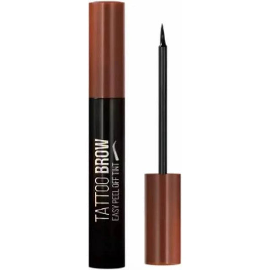 Tattoo Brow Peel-Off Tint – Dark Brown