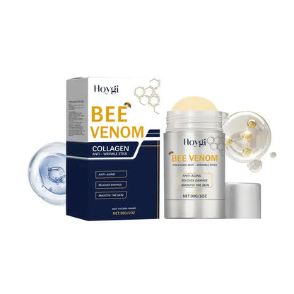 Bee Venom Collagen Anti-Wrinkle Stick, 30g