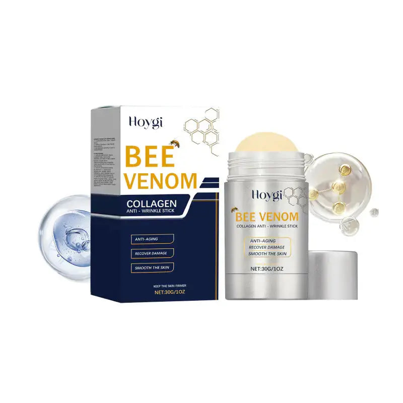 Bee Venom Collagen Anti-Wrinkle Stick, 30g