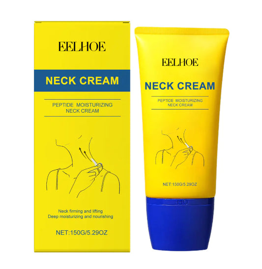 Anti-Aging Neck Firming-Look Cream – Hydrating & Lifting Formula