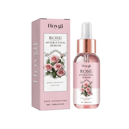 Rose Hydrating Serum, 30ml