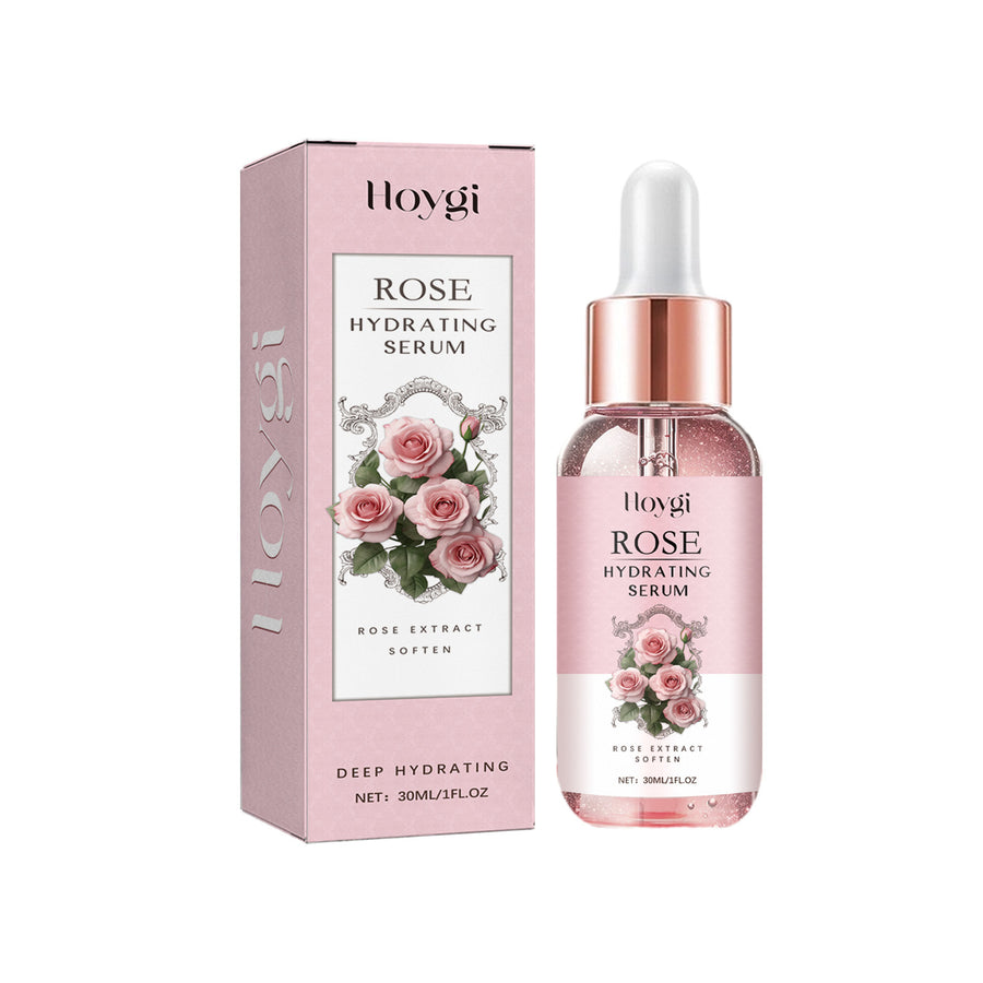 Rose Hydrating Serum, 30ml