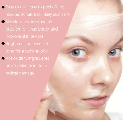 Collagen Nourishing Tearing Mask Ouhoe