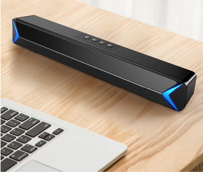 2024 Bluetooth Soundbar Home Theater Speaker Soundgear