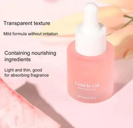 Cuticle Oil Canvia