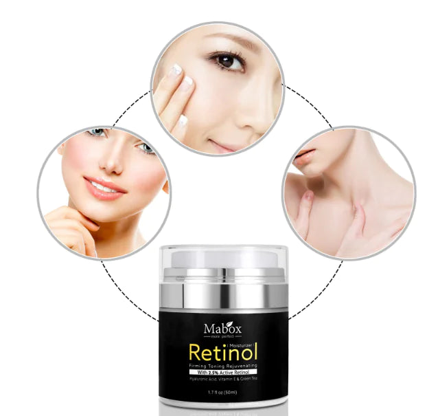 Pore-Refining Brightening Skincare Duo – Cream & Lotion Set