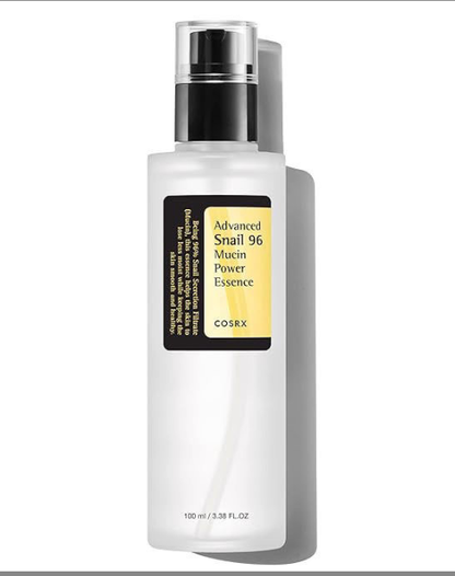 Snail Mucin Complete Skincare Set for nail care