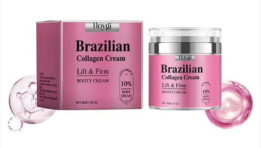 Collagen Moisturizing Body Cream, 50 g Hoygi