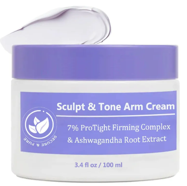 Sculpt & Tone Arm Cream, 100ml
