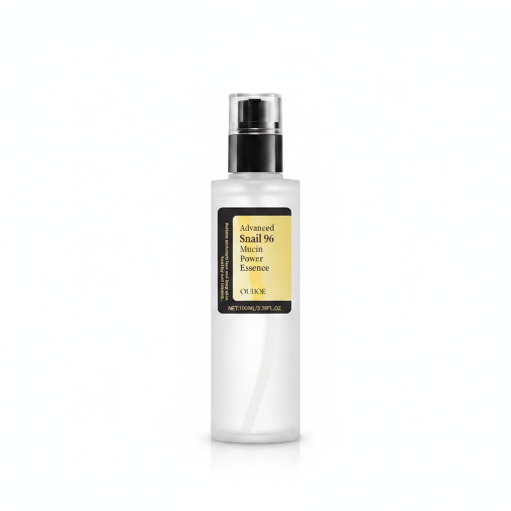 Advanced Snail 96 Mucin Power Essence – K-Beauty Hydrating Formula