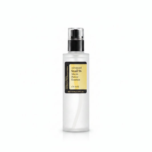 Advanced Snail 96 Mucin Power Essence – K-Beauty Hydrating Formula