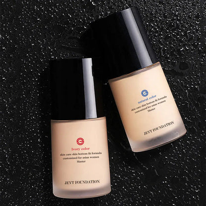 Oil-Control Matte BB Cream Foundation – key benefits at a glance