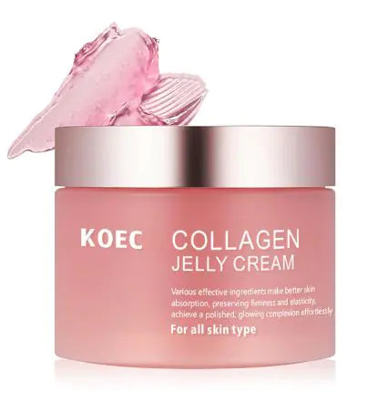 Jelly cream gel Moisturizing Brightening Mask Koec