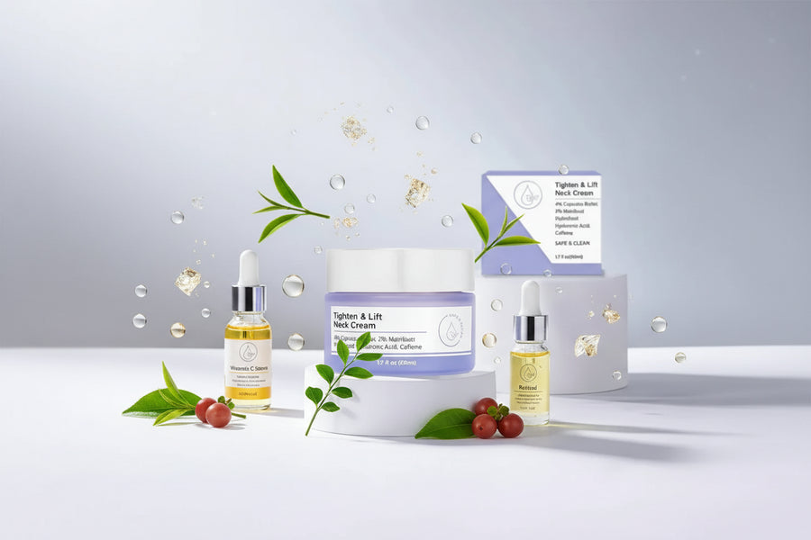 Anti-Wrinkle Firming Face Mask for a smoother, age-defying look