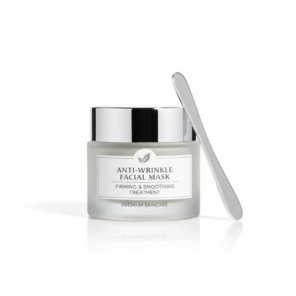 Anti-Wrinkle Firming Face Mask